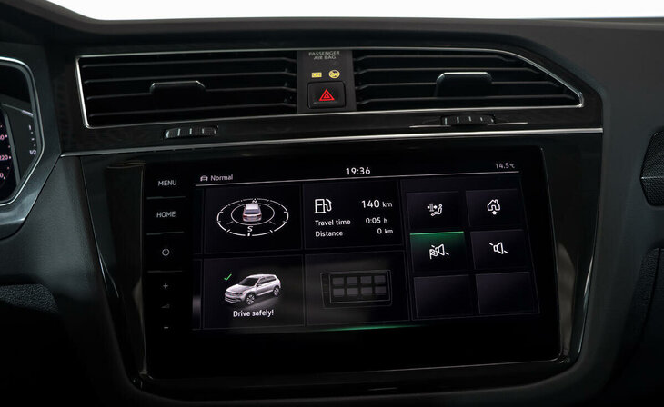 Volkswagen Tiguan - Фото 7