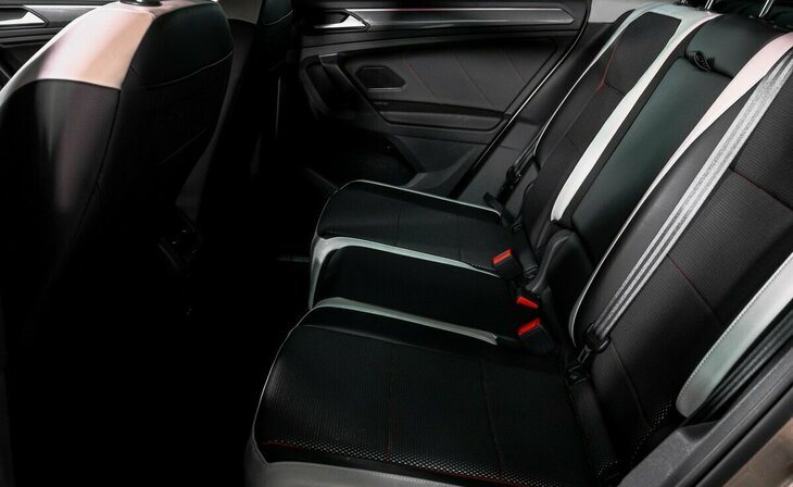 Volkswagen Tiguan - Фото 11