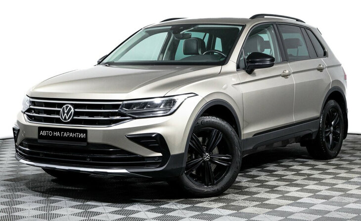 Volkswagen Tiguan - Фото 0