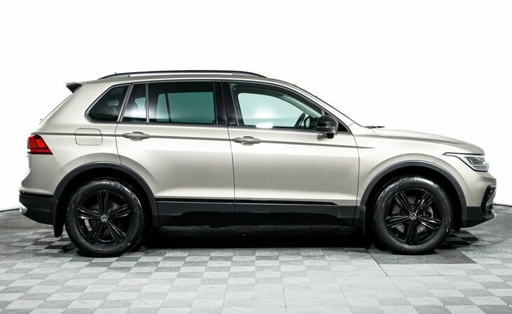 Volkswagen Tiguan - Фото 3