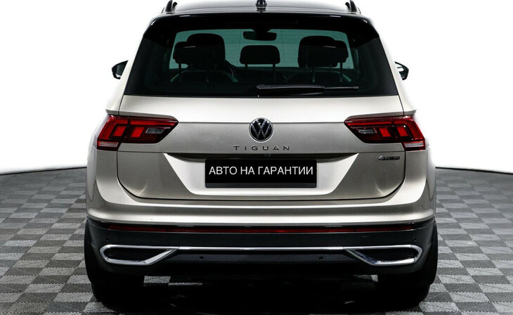 Volkswagen Tiguan - Фото 5