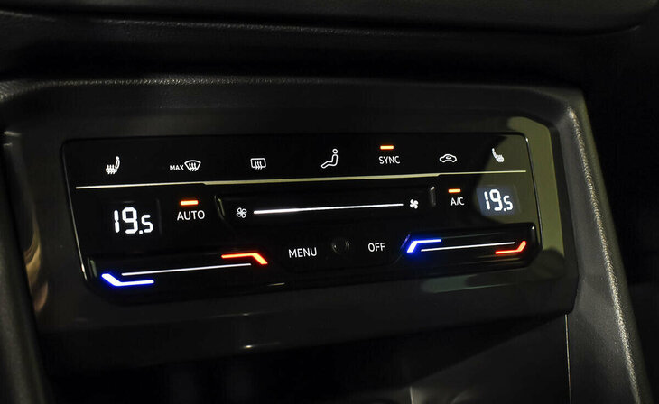 Volkswagen Tiguan - Фото 14