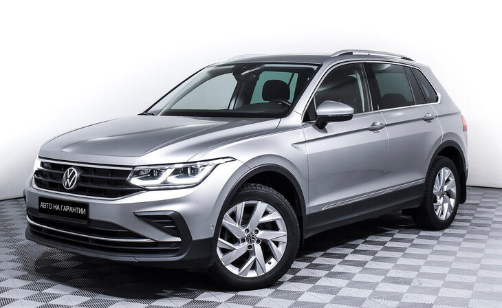 Volkswagen Tiguan - Фото 0