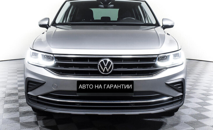 Volkswagen Tiguan - Фото 1