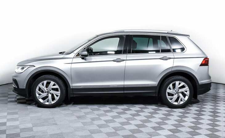 Volkswagen Tiguan - Фото 2