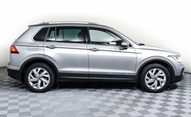 Volkswagen Tiguan - Фото 3