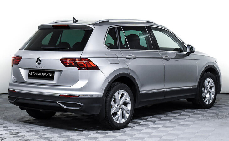 Volkswagen Tiguan - Фото 4