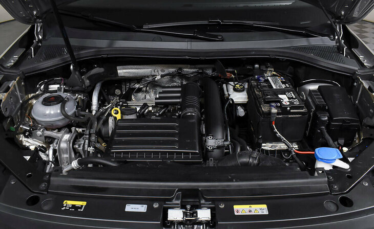 Volkswagen Tiguan - Фото 6