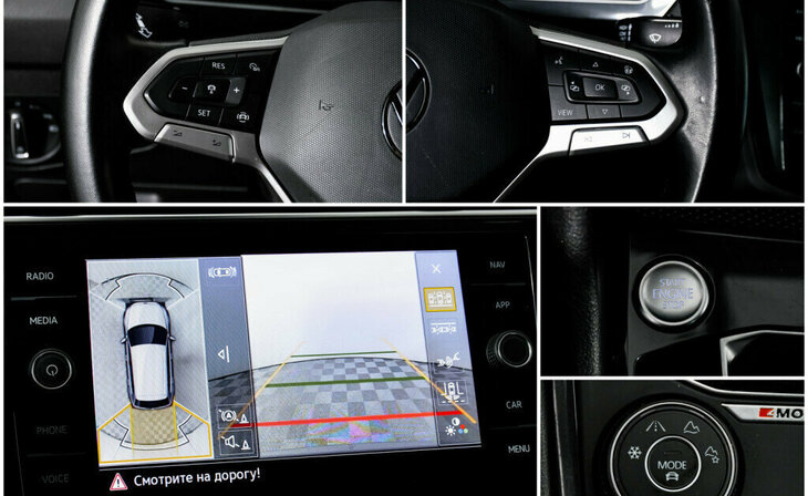 Volkswagen Tiguan - Фото 11