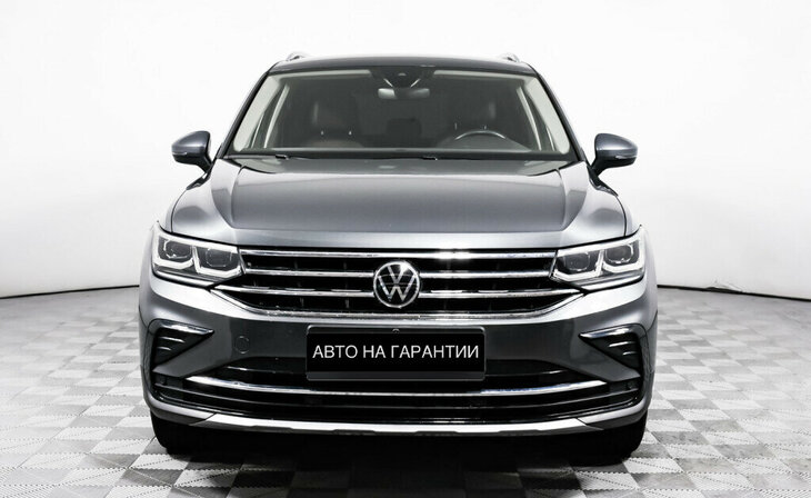 Volkswagen Tiguan - Фото 1