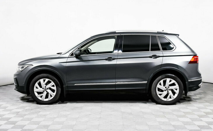 Volkswagen Tiguan - Фото 2