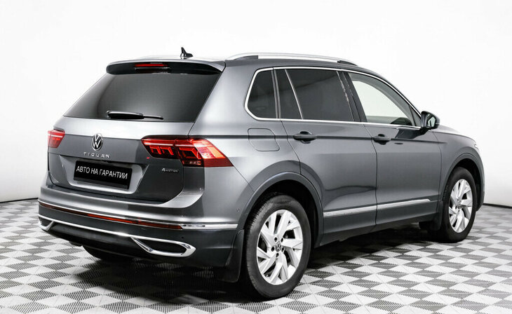 Volkswagen Tiguan - Фото 4