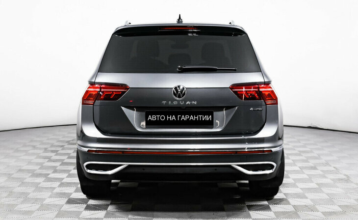 Volkswagen Tiguan - Фото 5