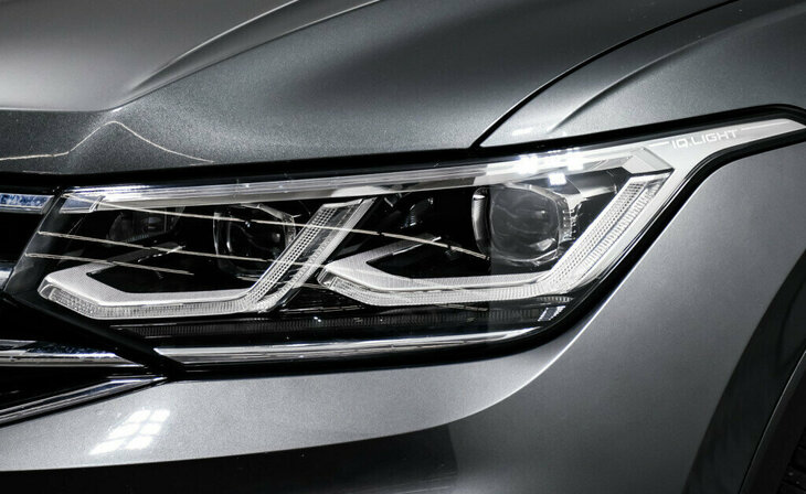 Volkswagen Tiguan - Фото 6