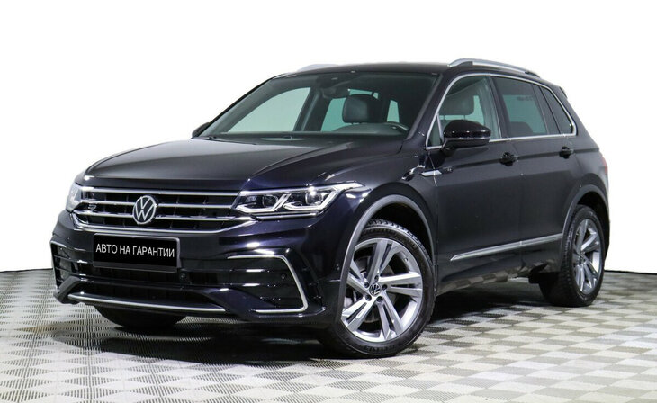 Volkswagen Tiguan - Фото 0