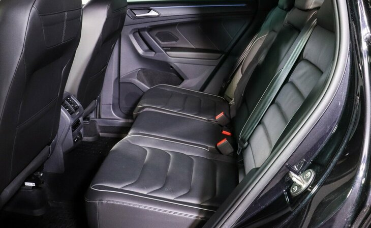 Volkswagen Tiguan - Фото 19