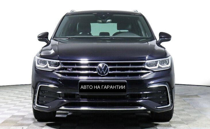 Volkswagen Tiguan - Фото 1