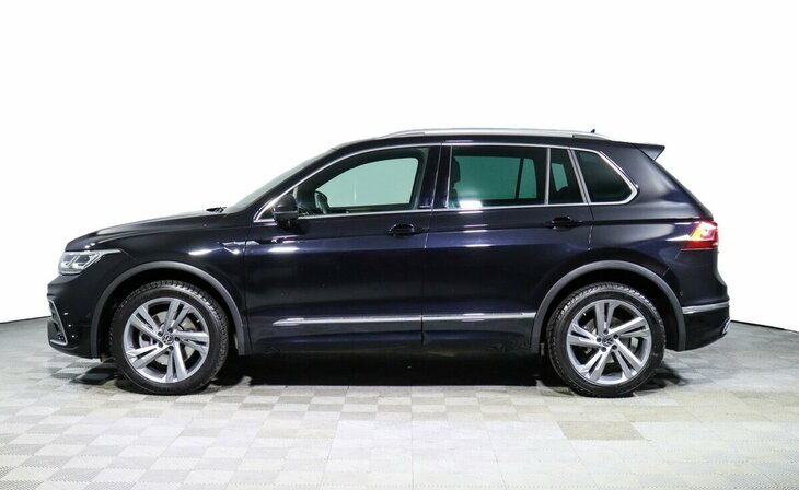 Volkswagen Tiguan - Фото 2