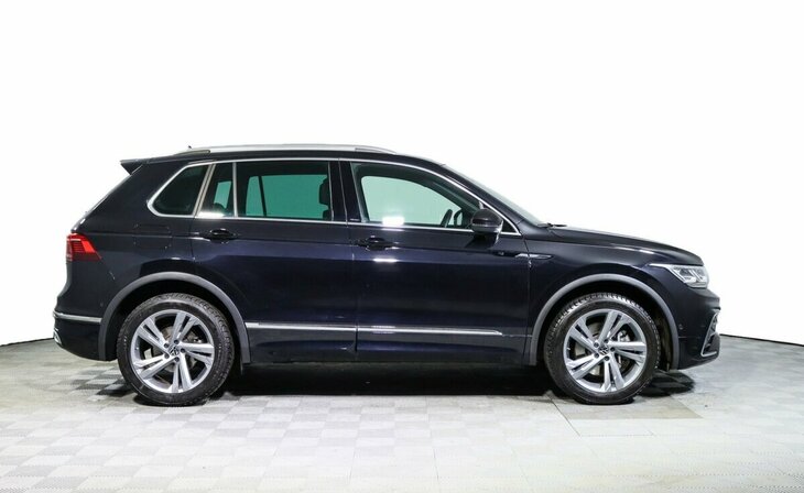 Volkswagen Tiguan - Фото 3