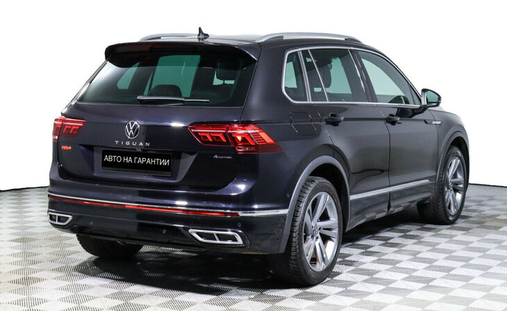 Volkswagen Tiguan - Фото 4