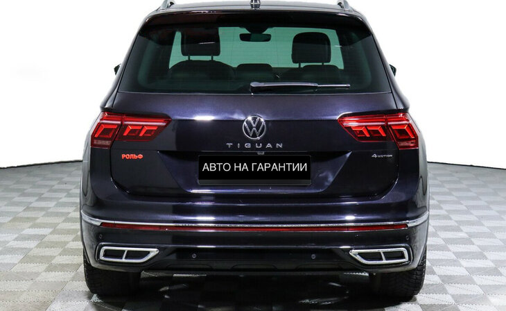 Volkswagen Tiguan - Фото 5