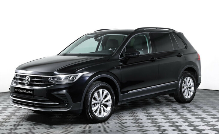 Volkswagen Tiguan - Фото 0