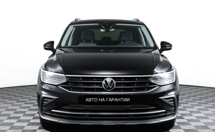 Volkswagen Tiguan - Фото 1