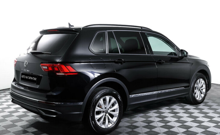 Volkswagen Tiguan - Фото 2