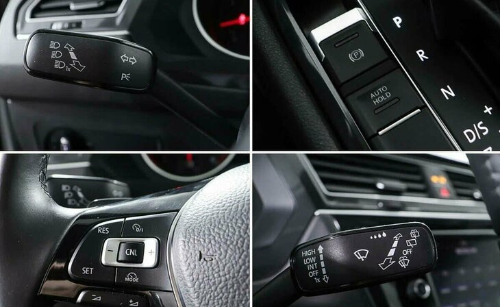 Volkswagen Tiguan - Фото 11