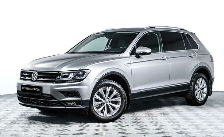 Volkswagen Tiguan - Фото 0
