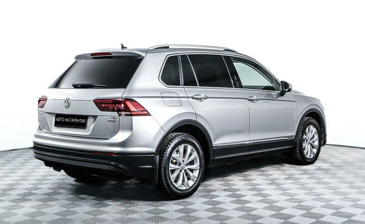 Volkswagen Tiguan - Фото 3