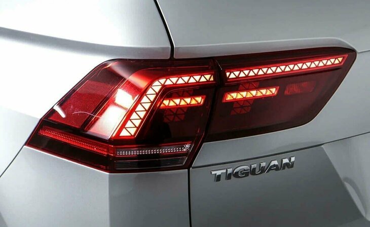 Volkswagen Tiguan - Фото 5