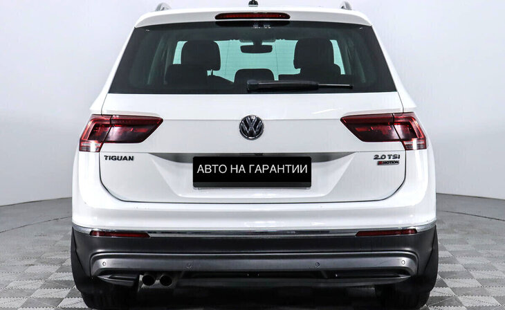 Volkswagen Tiguan - Фото 3
