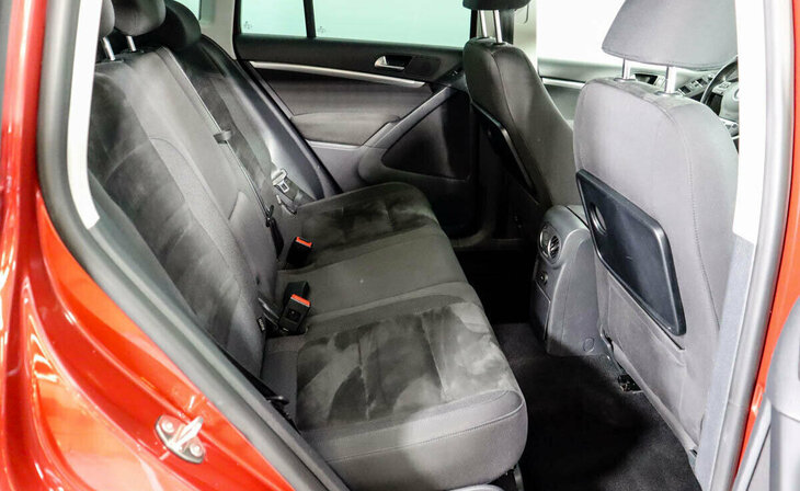 Volkswagen Tiguan - Фото 9