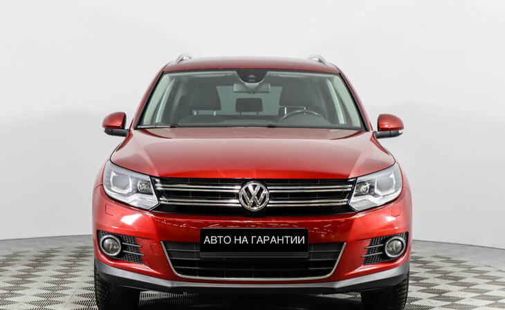 Volkswagen Tiguan - Фото 1
