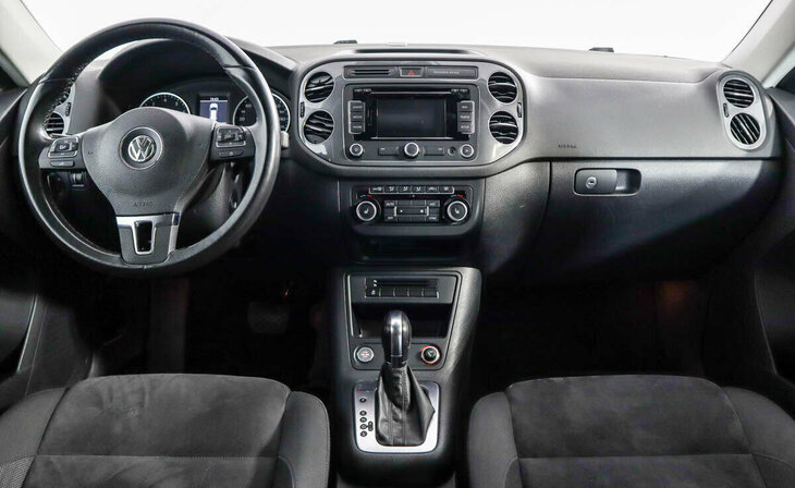 Volkswagen Tiguan - Фото 7