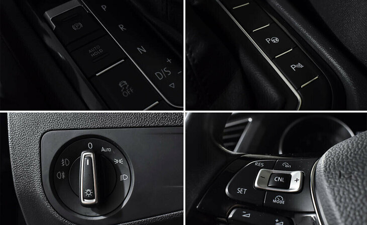 Volkswagen Tiguan - Фото 14