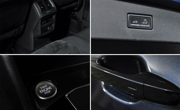 Volkswagen Tiguan - Фото 15
