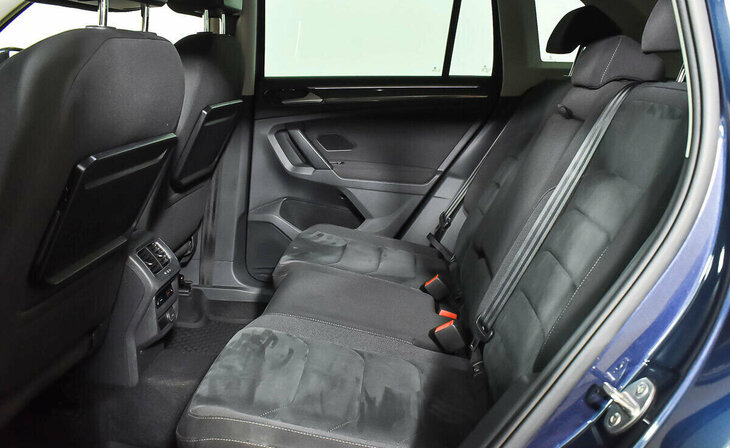 Volkswagen Tiguan - Фото 16
