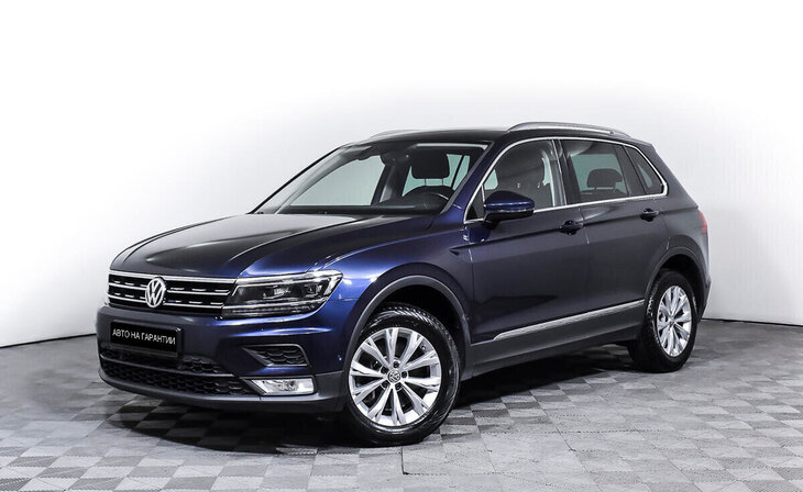 Volkswagen Tiguan - Фото 0