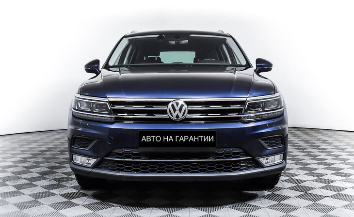 Volkswagen Tiguan - Фото 1