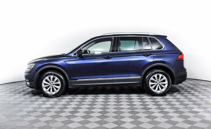 Volkswagen Tiguan - Фото 2