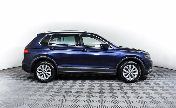 Volkswagen Tiguan - Фото 3