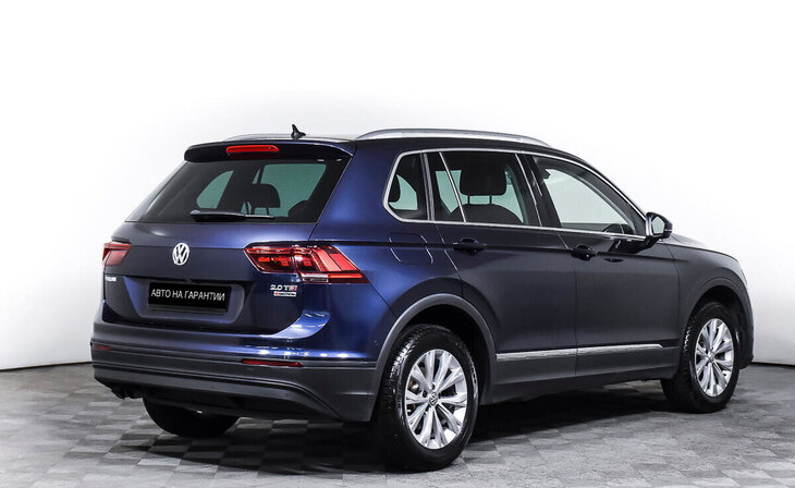 Volkswagen Tiguan - Фото 4