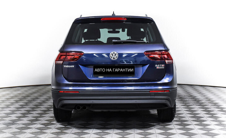 Volkswagen Tiguan - Фото 5