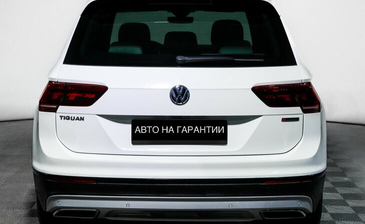 Volkswagen Tiguan - Фото 3