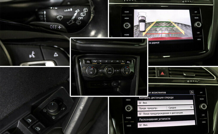 Volkswagen Tiguan - Фото 11