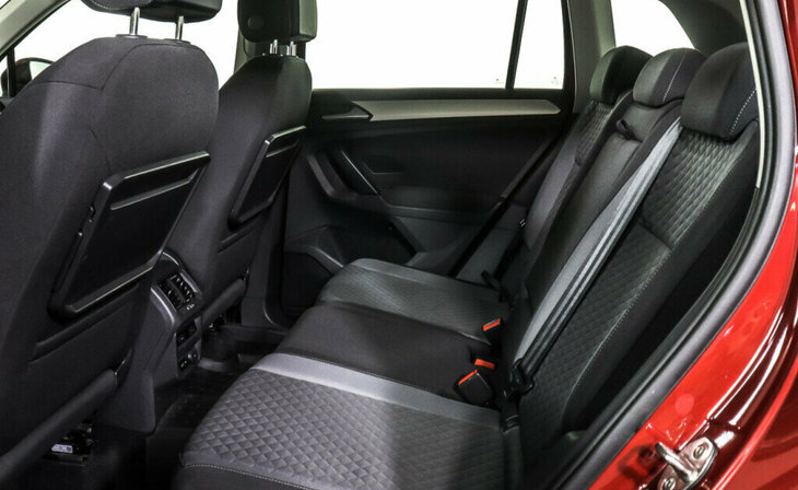 Volkswagen Tiguan - Фото 14