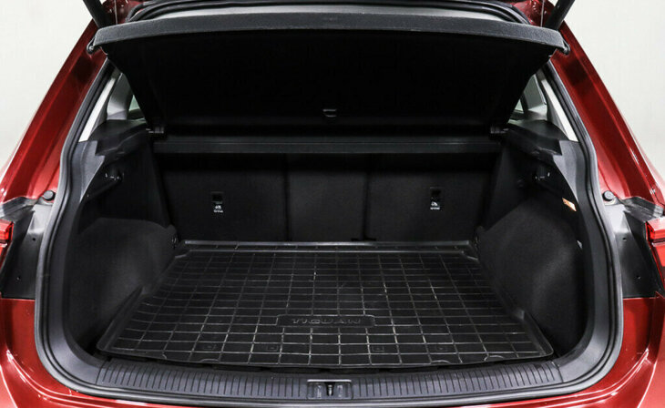 Volkswagen Tiguan - Фото 15