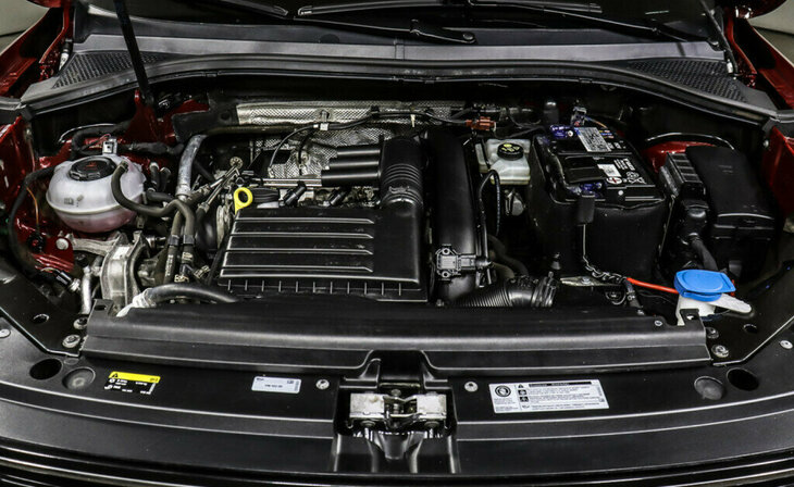 Volkswagen Tiguan - Фото 4